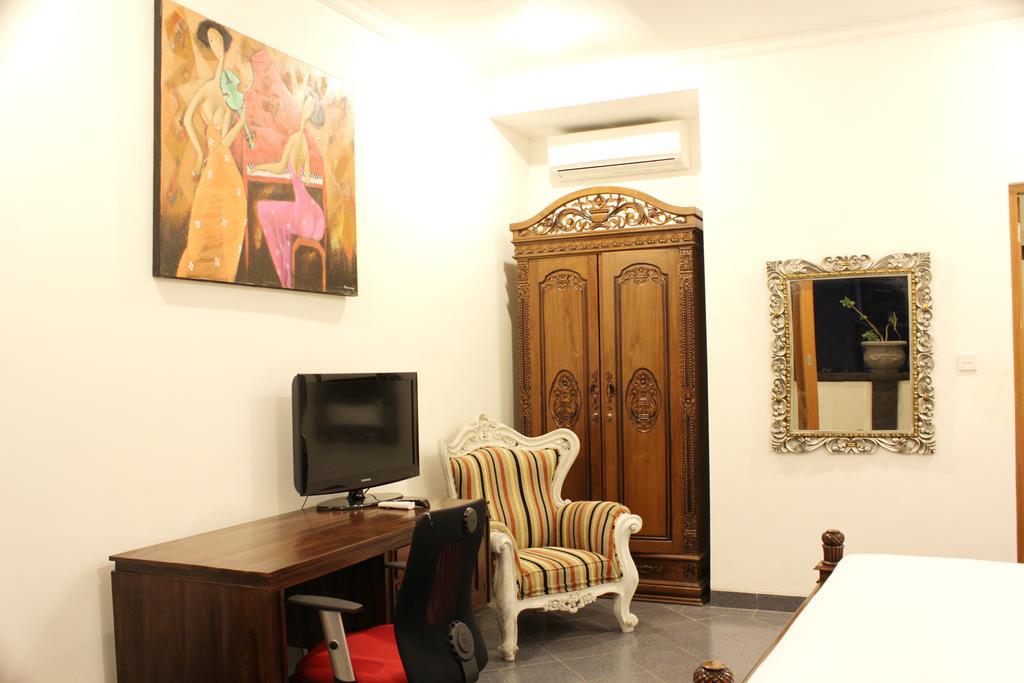 Ayu Guest House سانور المظهر الخارجي الصورة