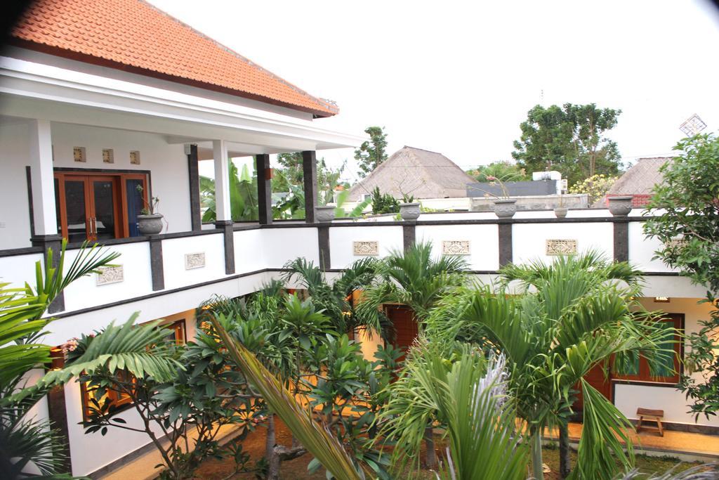 Ayu Guest House سانور المظهر الخارجي الصورة