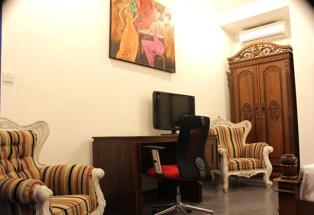 Ayu Guest House سانور الغرفة الصورة