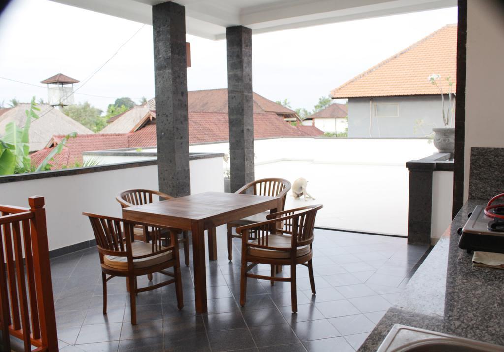 Ayu Guest House سانور المظهر الخارجي الصورة