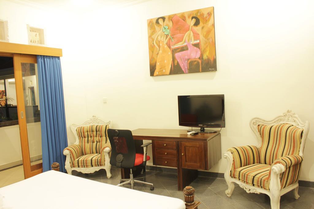 Ayu Guest House سانور المظهر الخارجي الصورة