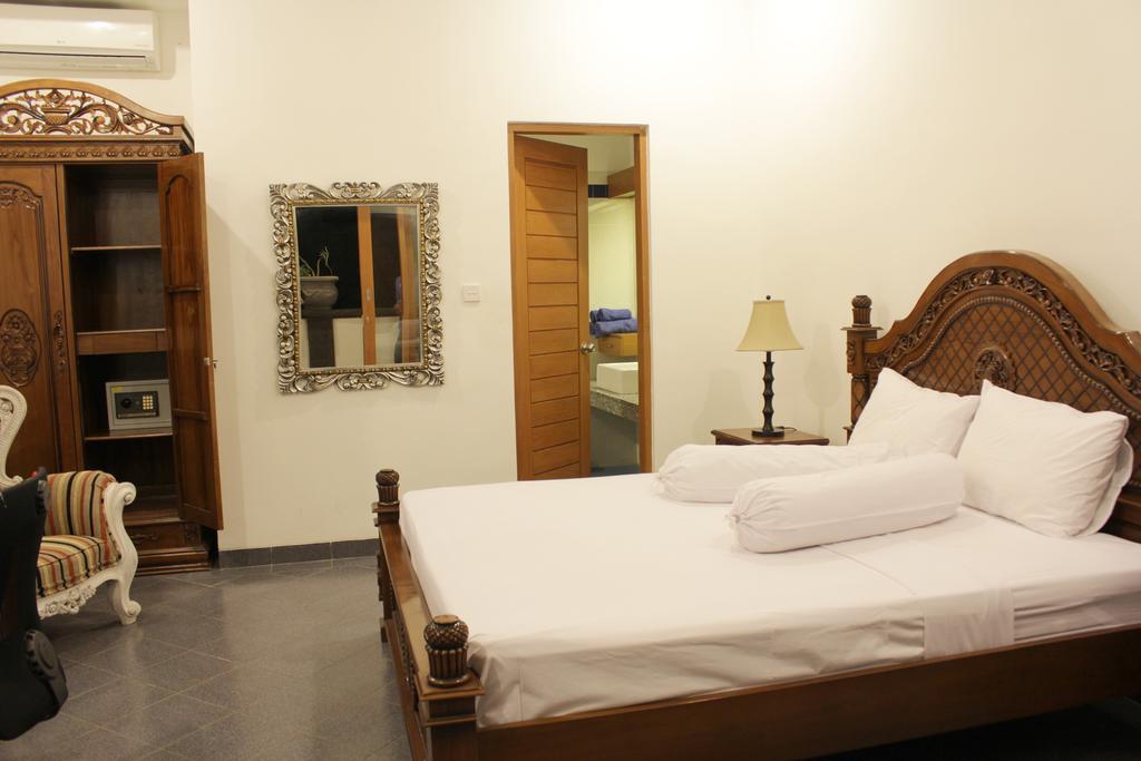 Ayu Guest House سانور الغرفة الصورة