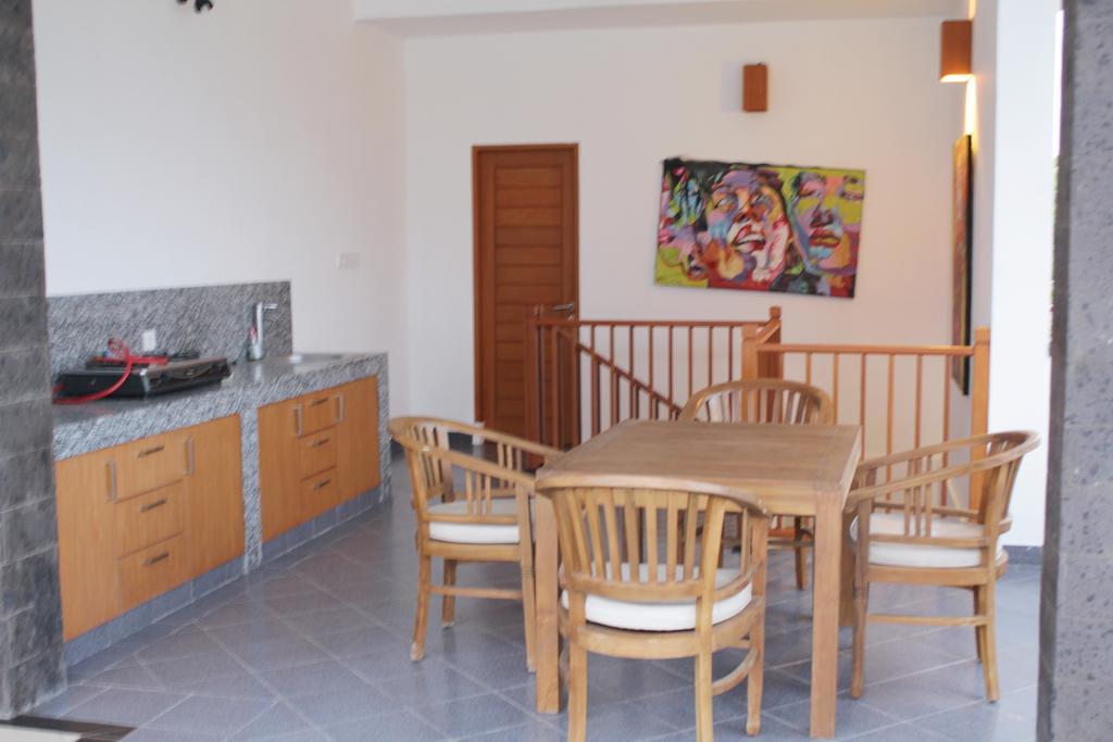 Ayu Guest House سانور المظهر الخارجي الصورة