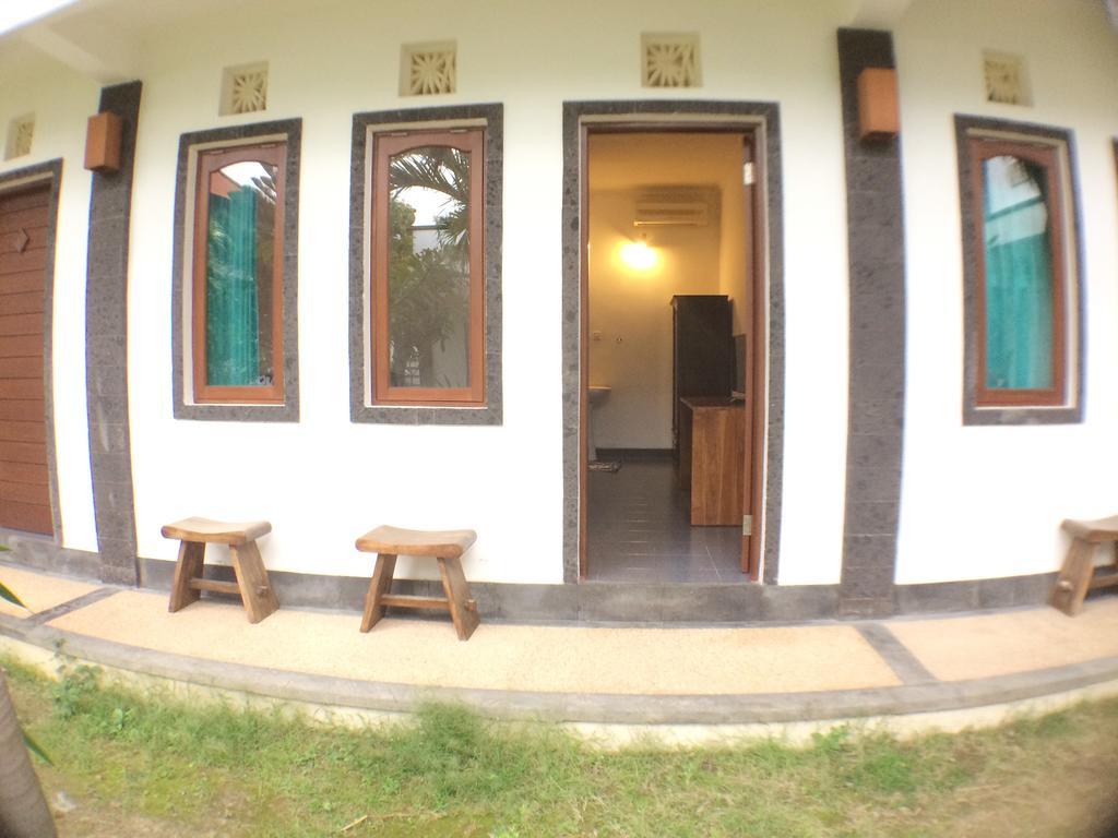 Ayu Guest House سانور المظهر الخارجي الصورة